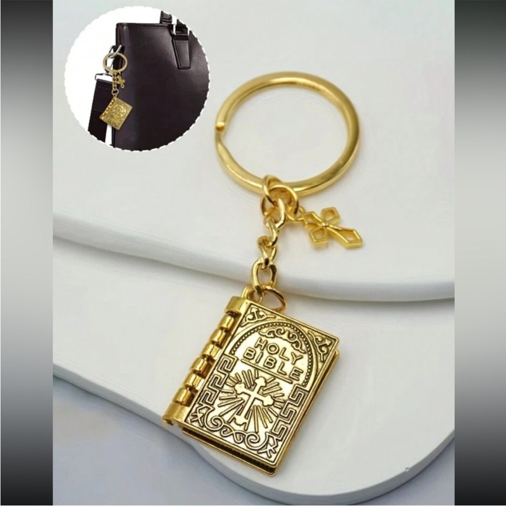 Bag Charm New